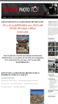 Mobile Screenshot of presencephoto42.com